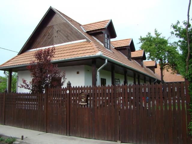 Sámsonháza ház
